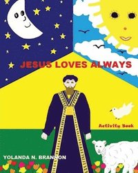 bokomslag Jesus Loves Always Activity Book