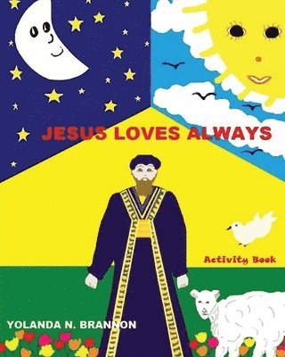 Jesus Loves Always Activity Book 1