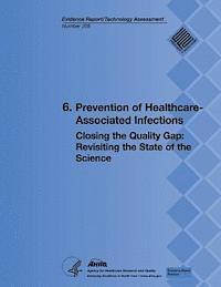 bokomslag 6. Prevention of Healthcare-Associated Infections: Closing the Quality Gap: Revisiting the State of the Science (Evidence Report/Technology Assessment