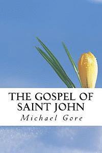 bokomslag The Gospel of Saint John