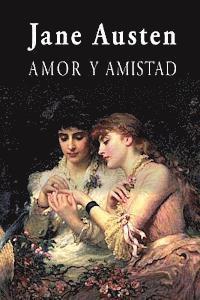 bokomslag Amor y amistad