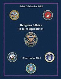 Religious Affairs in Joint Operations: 13 November 2009 1