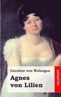 bokomslag Agnes von Lilien