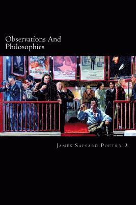bokomslag Observations and Philosophies