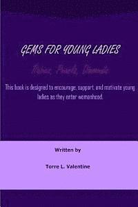 bokomslag Gems for Young Ladies: Rubies, Pearls, and Diamonds
