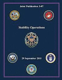 Stability Operations: 29 September 2011 1