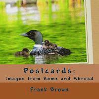 bokomslag Postcards: Images from Perth, and the Islands of Ireland, Barbados and Newfoundland