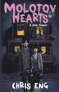 bokomslag Molotov Hearts: A Punk Romance