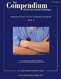 bokomslag Book 4 Compendium of Infection Control Technologies Workbook: Help for Your Exposure Control Plan