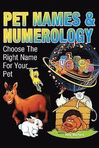 bokomslag Pet Names and Numerology: Choose the Right Name for Your Pet