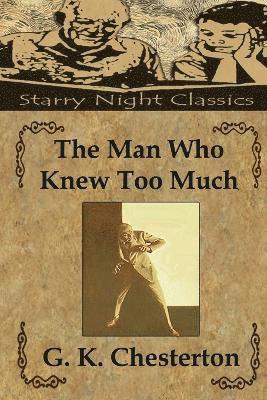 The Man Who Knew Too Much 1