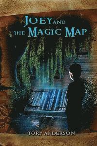 bokomslag Joey and the Magic Map
