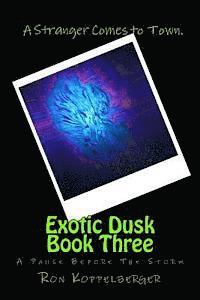 Ron W. Koppelberger Jr - Exotic Dusk Book Three: A Pause Before The Storm, Häftad