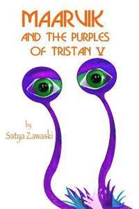 bokomslag Maarvik And The Purples Of Tristan V