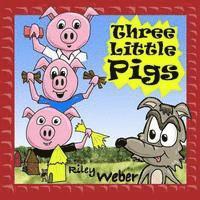 bokomslag Three Little Pigs