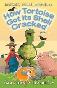 bokomslag mmama tells stories: how tortoise got its shell cracked #1