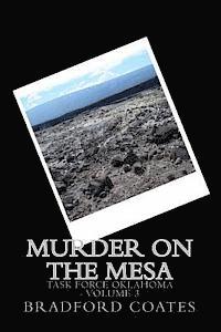 bokomslag Murder on the Mesa