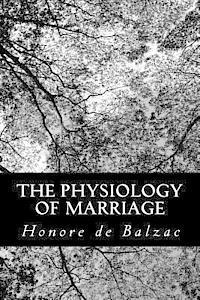 bokomslag The Physiology of Marriage