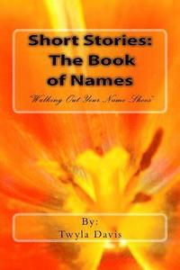 bokomslag Short Stories: The Book of Names: "Walking Out Your Names Shoes"
