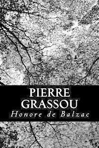 bokomslag Pierre Grassou