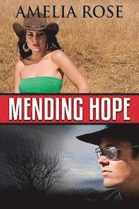 bokomslag Mending Hope: Contemporary Western Romance