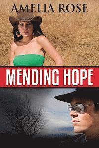 Mending Hope: Contemporary Western Romance 1