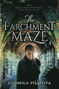 bokomslag The Parchment Maze