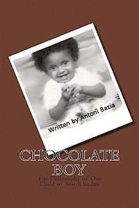 Chocolate Boy 1