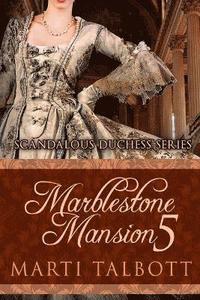 bokomslag Marblestone Mansion, Book 5