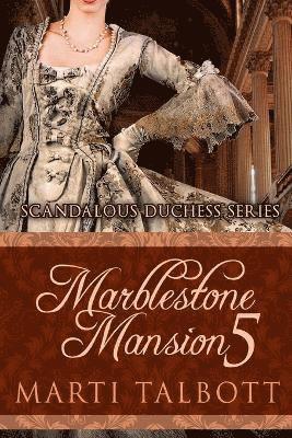 Marblestone Mansion, Book 5 1