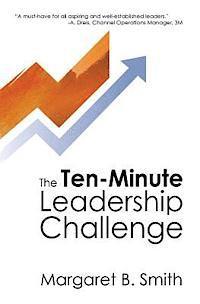 bokomslag The 10-Minute Leadership Challenge