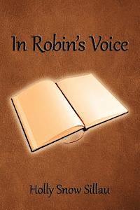 bokomslag In Robin's Voice