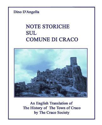 The History of the Town of Craco 1