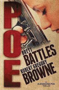Robert Gregory Browne, Brett Battles - Poe, Häftad