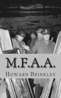 bokomslag M.F.A.A.