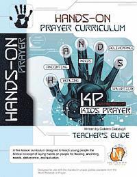 bokomslag Hands-On PrayerCurriculum: Kids & Youth Prayer Training