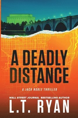 bokomslag A Deadly Distance (Jack Noble #2)