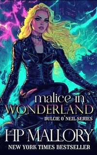 bokomslag Malice In Wonderland