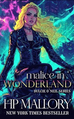 bokomslag Malice In Wonderland