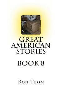 bokomslag Great American Stories Book 8