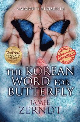 bokomslag The Korean Word for Butterfly