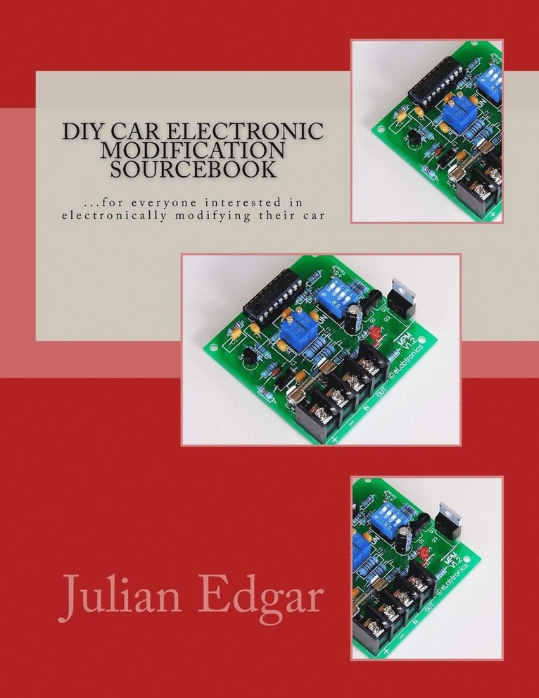 DIY Car Electronic Modification Sourcebook 1