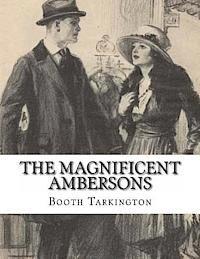 bokomslag The Magnificent Ambersons