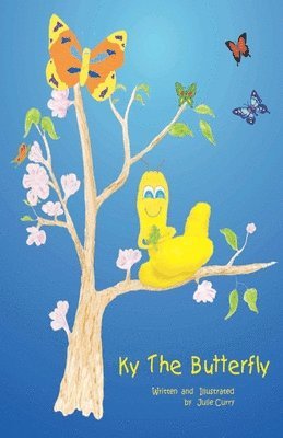 bokomslag Ky The Butterfly
