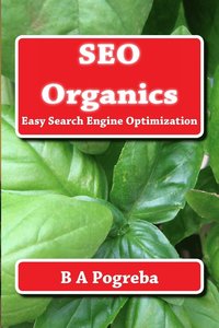 bokomslag SEO Organics