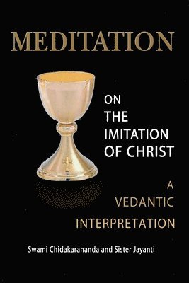 bokomslag Meditation on the Imitation of Christ