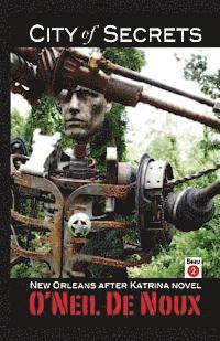 O'Neil De Noux - City of Secrets, Häftad
