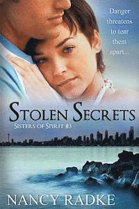 bokomslag Stolen Secrets: Sisters of Spirit #3