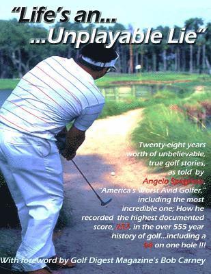 bokomslag "Life's an Unplayable Lie"