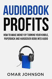 bokomslag Audiobook Profits